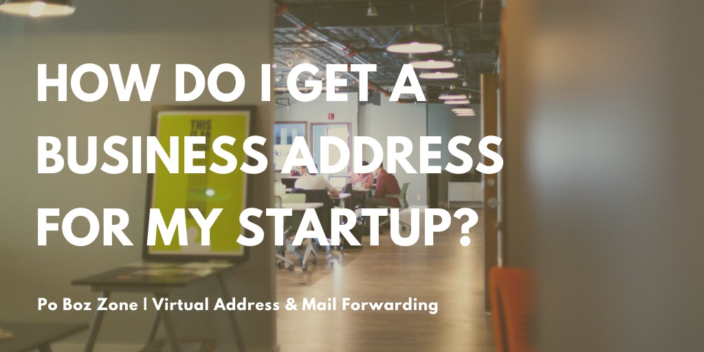 Business Address